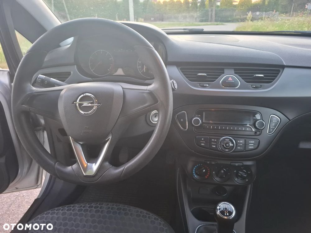 Opel Corsa 1.4 Enjoy - 23