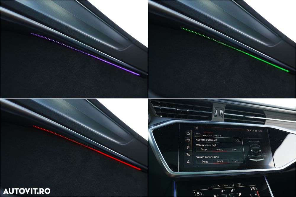 Audi A7 Sportback 55 TFSIe quattro S tronic - 9