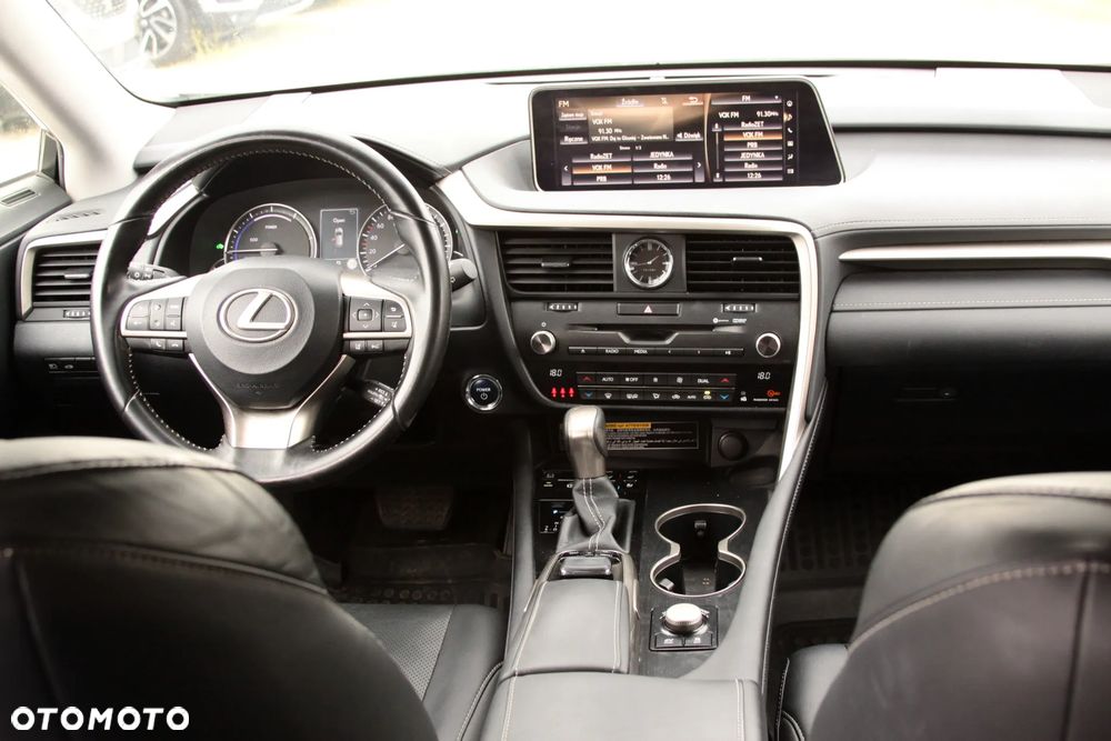 Lexus RX 450h (hybrid) Executive Line - 14