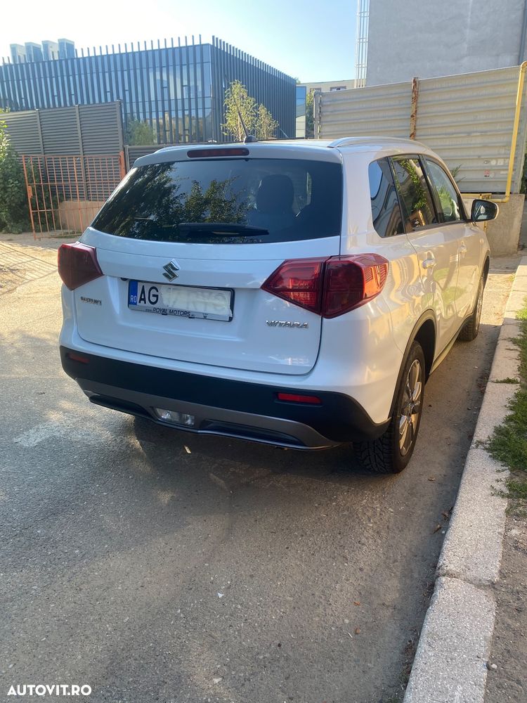 Suzuki Vitara S 1.4 Boosterjet - 2
