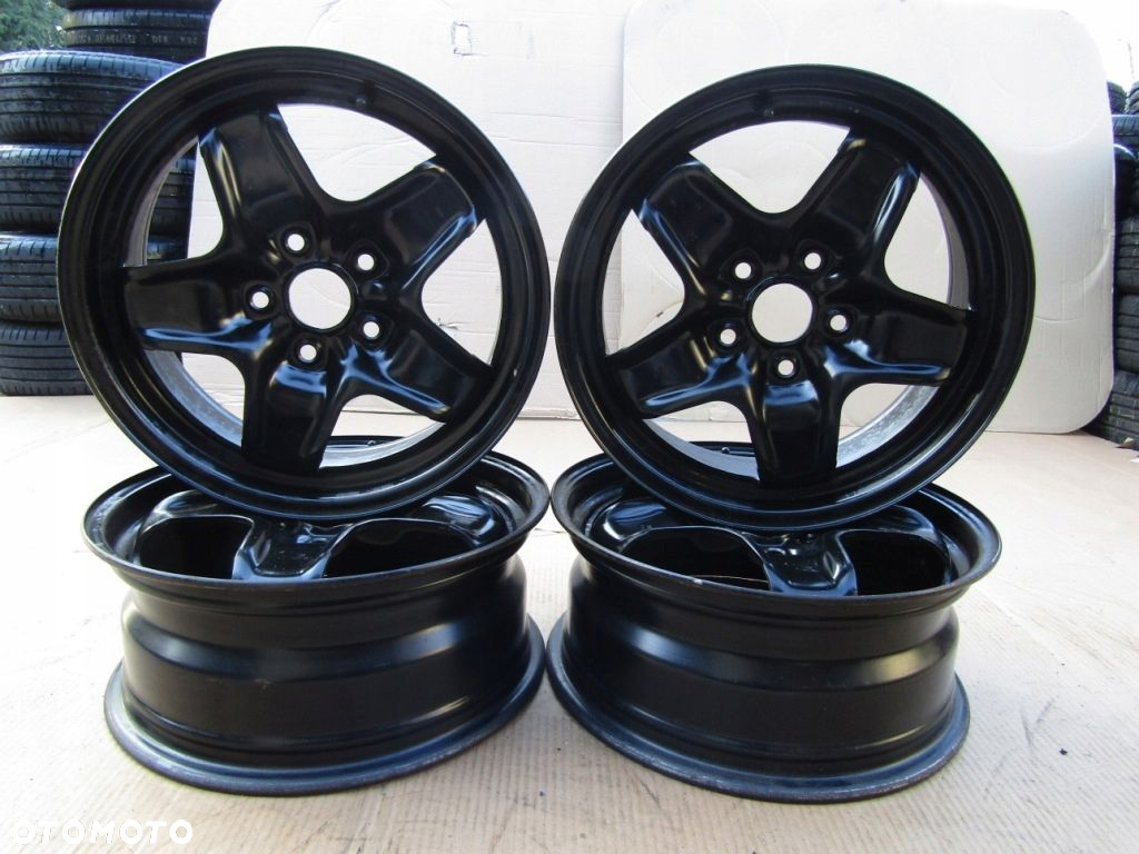 Felga 16 VW T4 Touran Caddy Jetta Golf V VI VII Passat B5 B6 B7 5x112 ET50 - 5