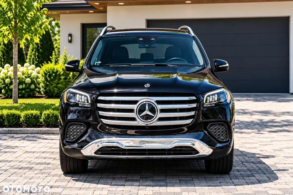 Mercedes-Benz GLS 450 4-Matic - 11