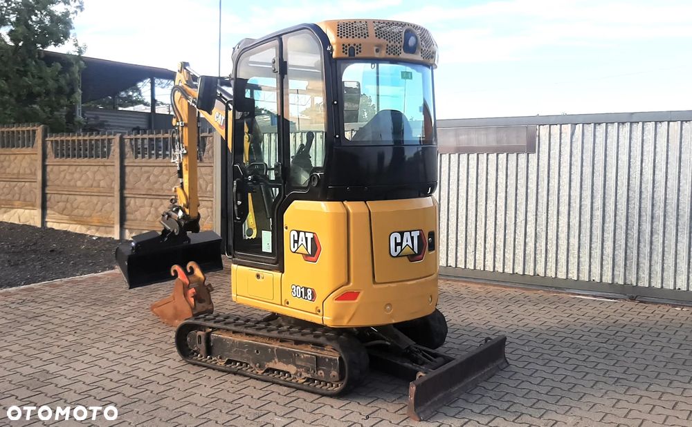Caterpillar 301.8-05A - 2