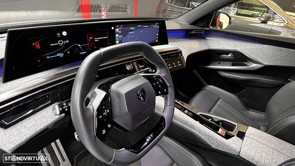 Peugeot E-3008 73 kWh GT - 45