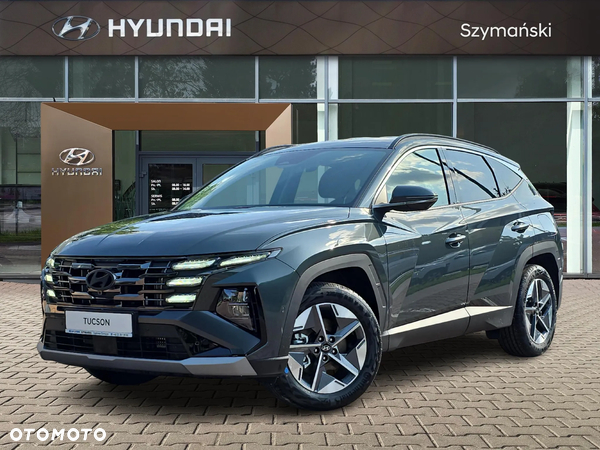Hyundai Tucson 1.6 T-GDi Executive 2WD