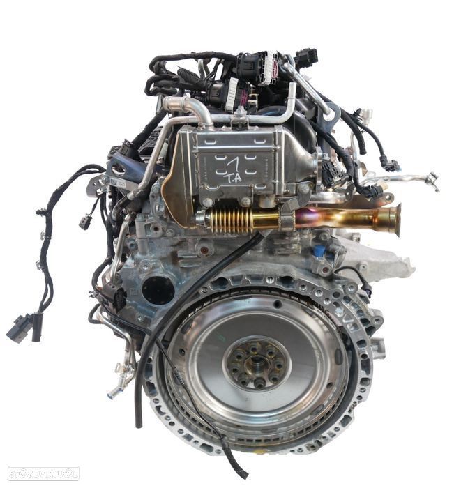 Motor Mercedes Vito OM654.920 2020 - 2