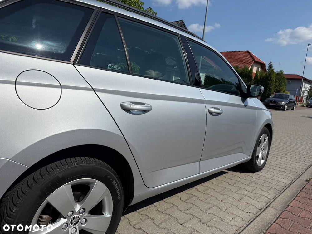 Skoda Fabia 1.2 TSI Drive - 23
