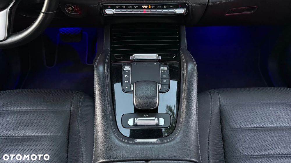 Mercedes-Benz GLE GLE-Coupe 400 d 4Matic 9G-TRONIC AMG Line - 12