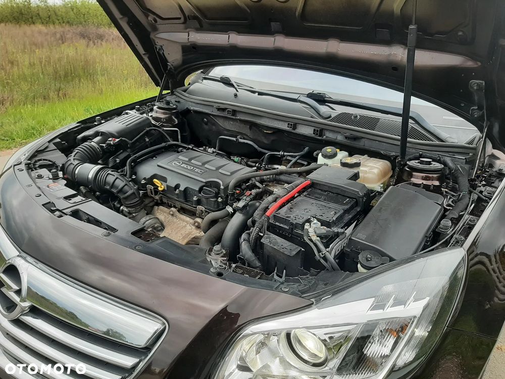 Opel Insignia 1.4 Turbo ecoFLEXStart/Stop Business Edition - 18