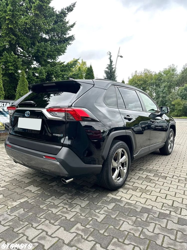 Toyota RAV4 2.5 Hybrid Comfort 4x2 - 5