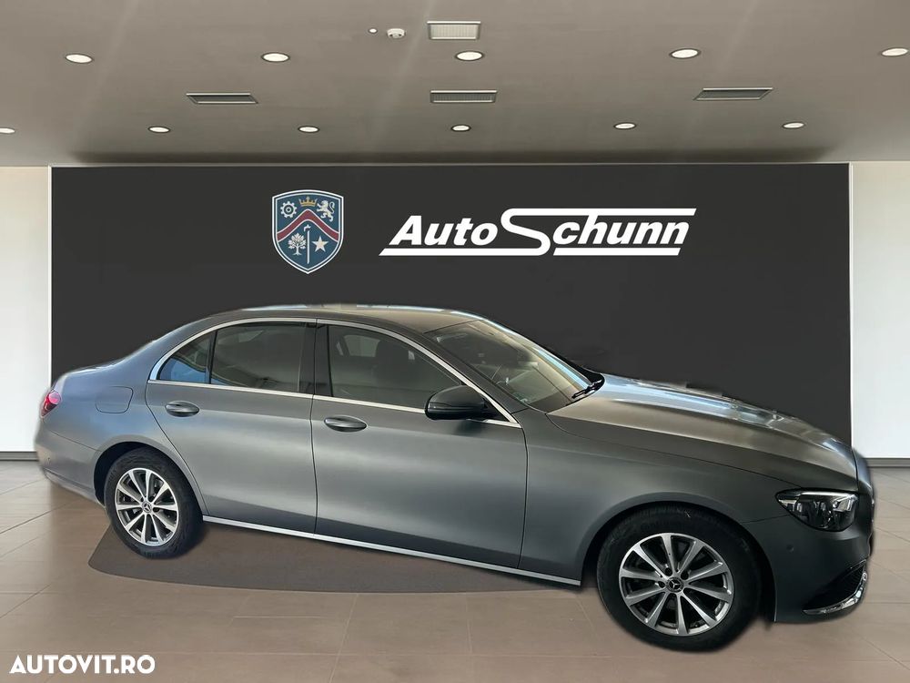 Mercedes-Benz E 220 d 4Matic 9G-TRONIC Avantgarde - 5