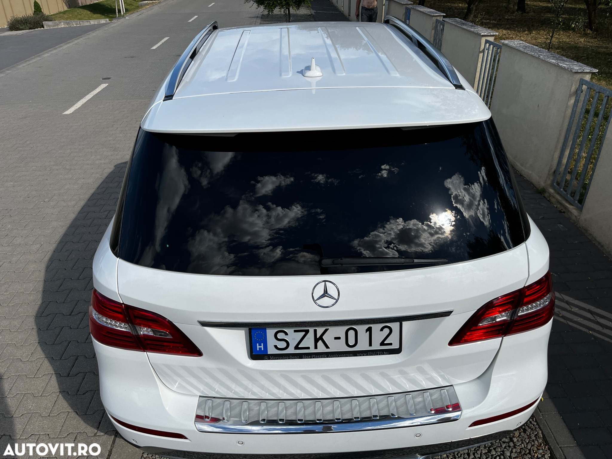 Mercedes-Benz ML 250 BlueTec 4MATIC Aut - 16