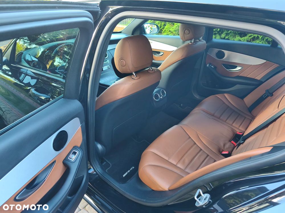 Mercedes-Benz Klasa C - 11