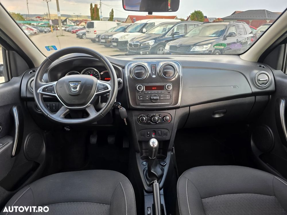Dacia Logan MCV 0.9 TCe 90 CP Prestige - 7