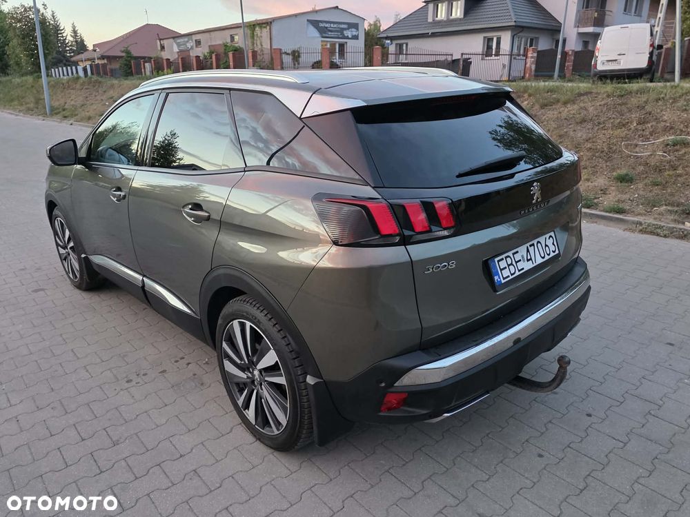 Peugeot 3008 - 5