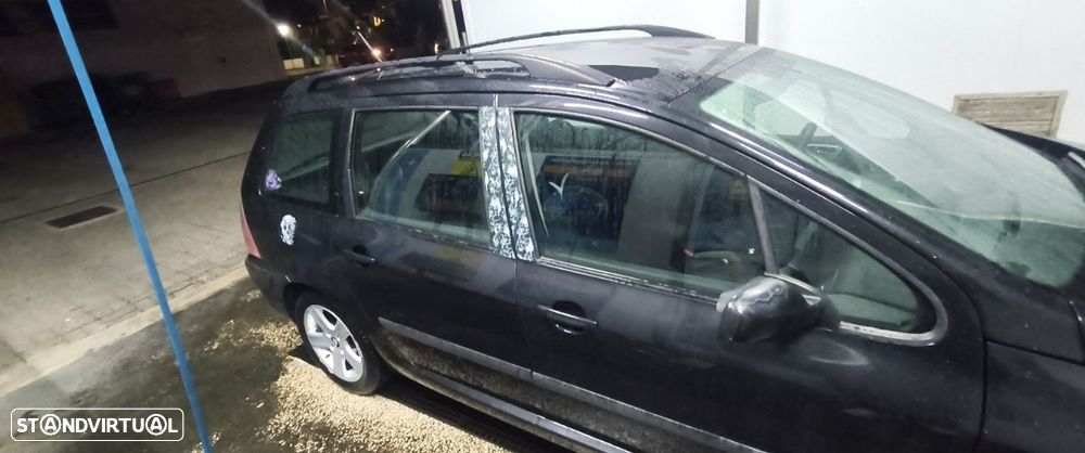 Peugeot 307 Break 1.6 HDi XS Premium - 6
