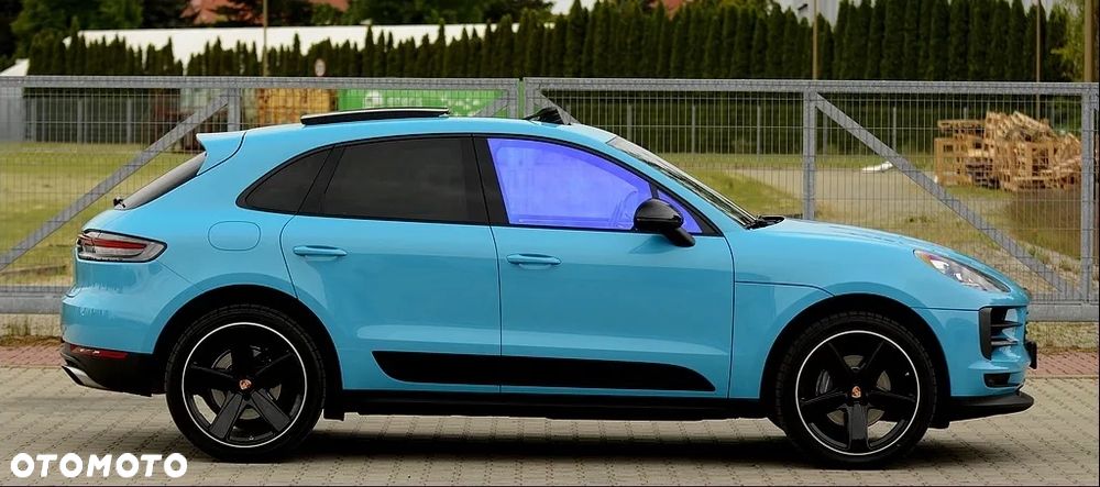 Porsche Macan Standard - 17