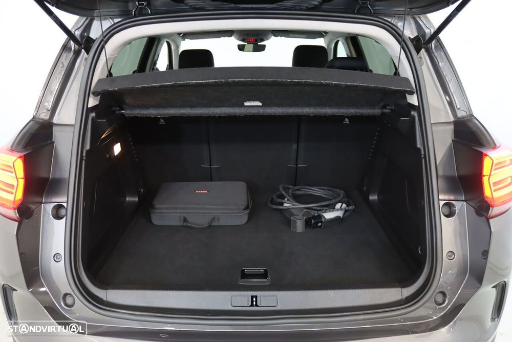 Citroën C5 Aircross 1.6 Hybrid Feel Pack e-EAT8 - 10