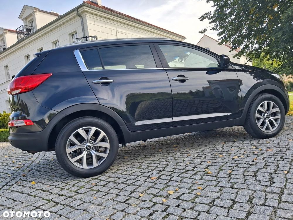 Kia Sportage - 14
