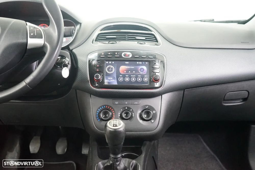 Fiat Punto Evo 1.3 M-Jet Dynamic - 24