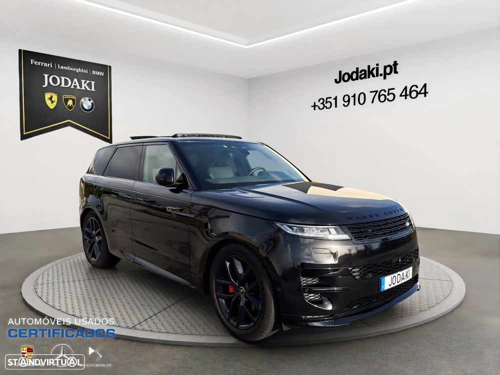 Land Rover Range Rover Sport 3.0 P460e Dynamic HSE - 6