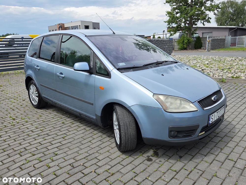 Ford Focus C-Max 1.6 TDCi Ambiente - 5