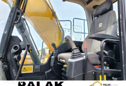 JCB Koparka gąsienicowa JCB JS 131 LC PLUS  , 2017 rok - 13