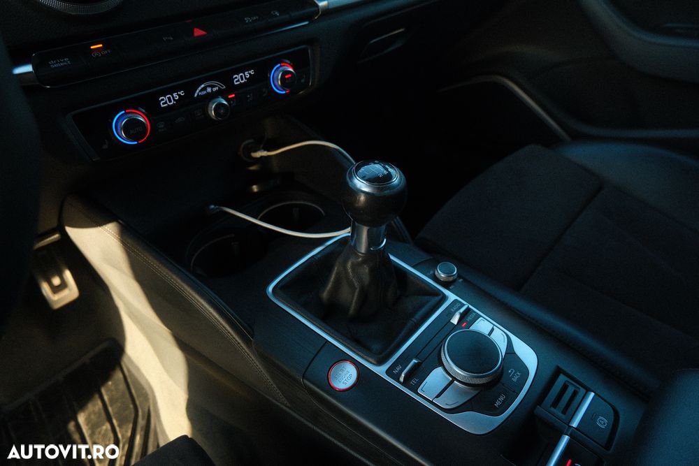 Audi A3 2.0 TDI Sportback S line Sportpaket - 5