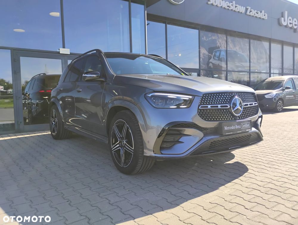 Mercedes-Benz GLE - 3