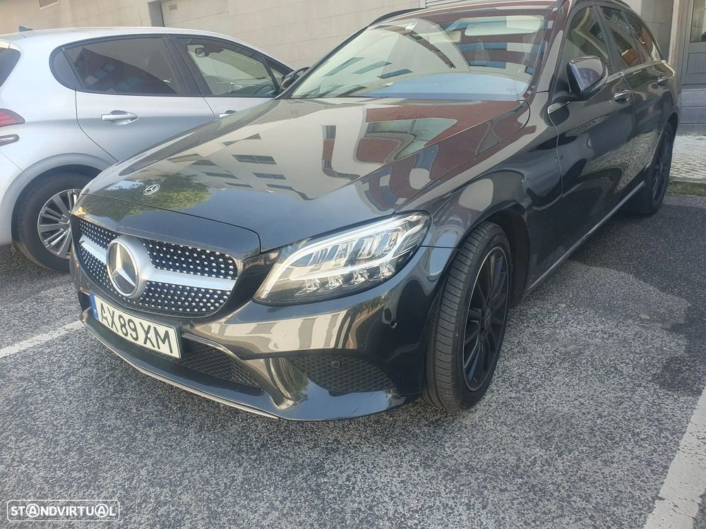 Mercedes-Benz C 220 d 4Matic 9G-TRONIC Avantgarde - 1