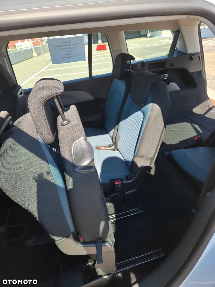 Citroën C4 Picasso 1.6 BlueHDi MoreLife S&S - 15