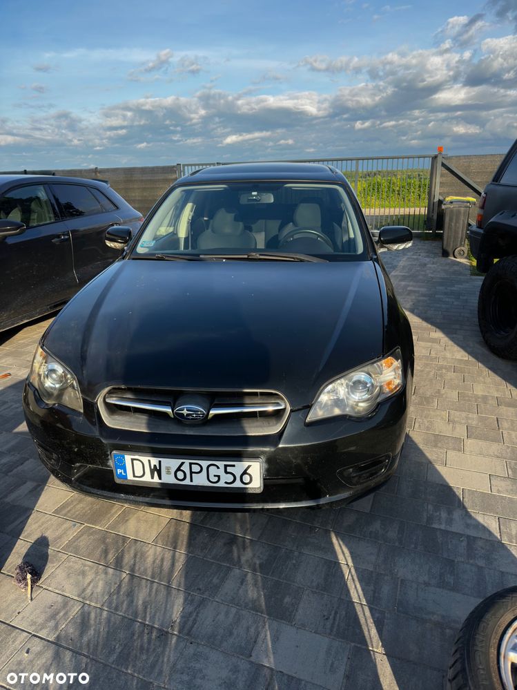 Subaru Legacy - 4
