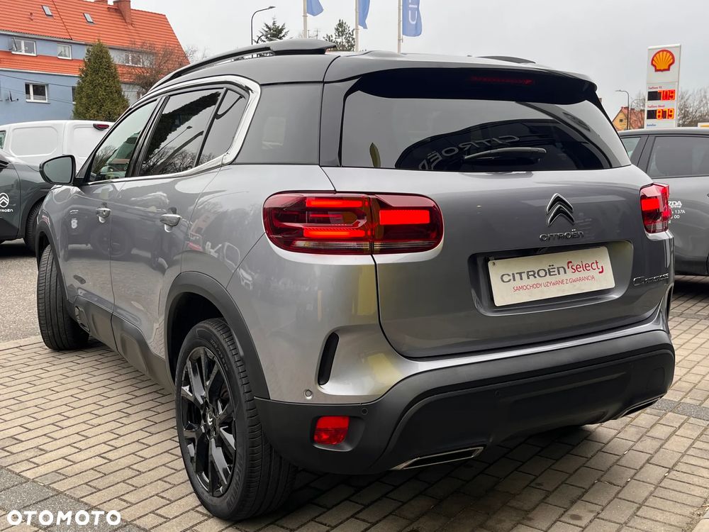 Citroën C5 Aircross 1.5 BlueHDi Max EAT8 - 8