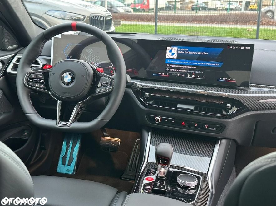 BMW M4 Competition M xDrive - 14
