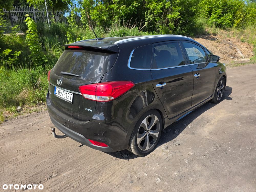 Kia Carens 1.7 CRDi L 7os - 2