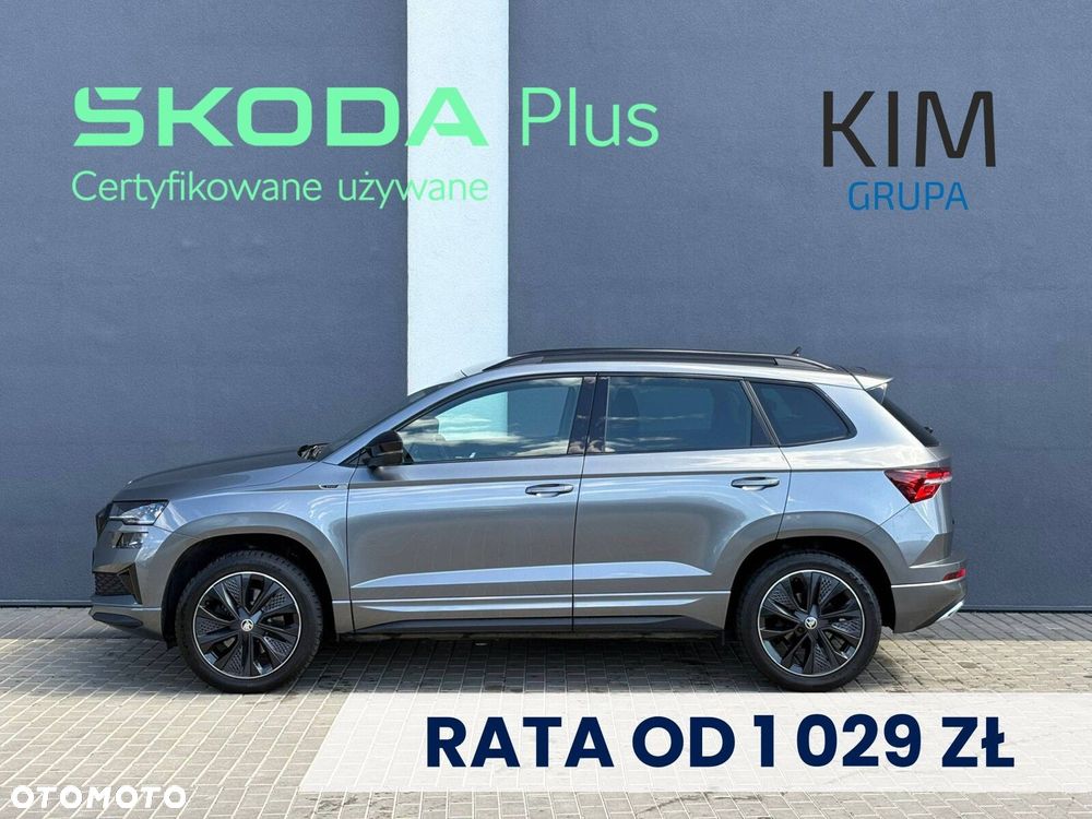 Skoda Karoq 2.0 TSI 4x4 Sportline DSG - 4