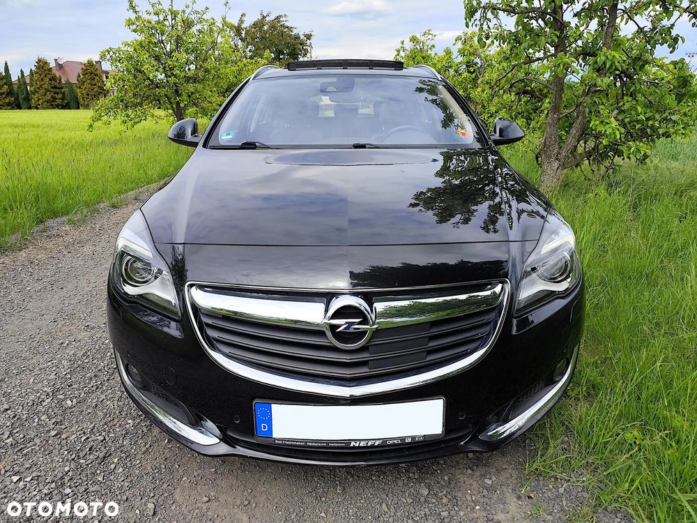 Opel Insignia - 4