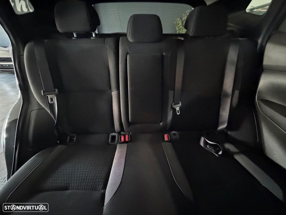Nissan Qashqai 1.5 dCi N-Connecta J17 DCT - 31