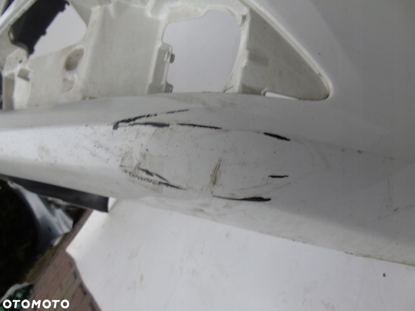 Toyota Auris II lift zderzak przedni 52119-02K40 - 6