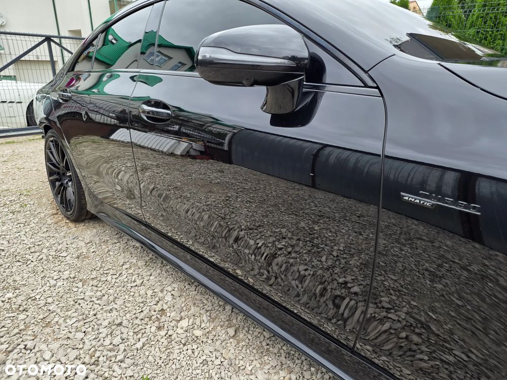 Mercedes-Benz CLS AMG 53 4Matic AMG Speedshift 9G-TRONIC Edition 1 - 14