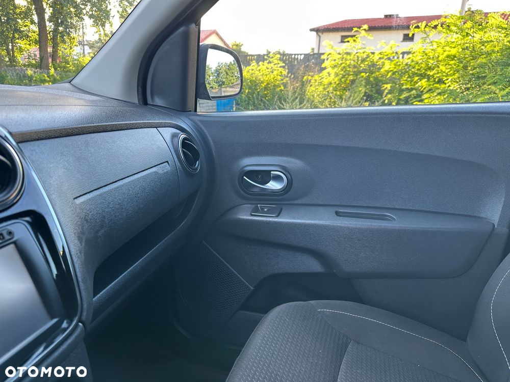 Dacia Lodgy TCe 115 Comfort - 19