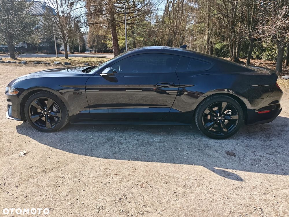 Ford Mustang 5.0 V8 GT - 3