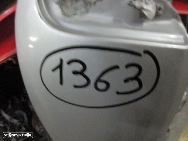 Guarda Lamas Gl1363 HONDA CONCERTO 1998 1.6I 130CV 4P CINZA DRT - 2