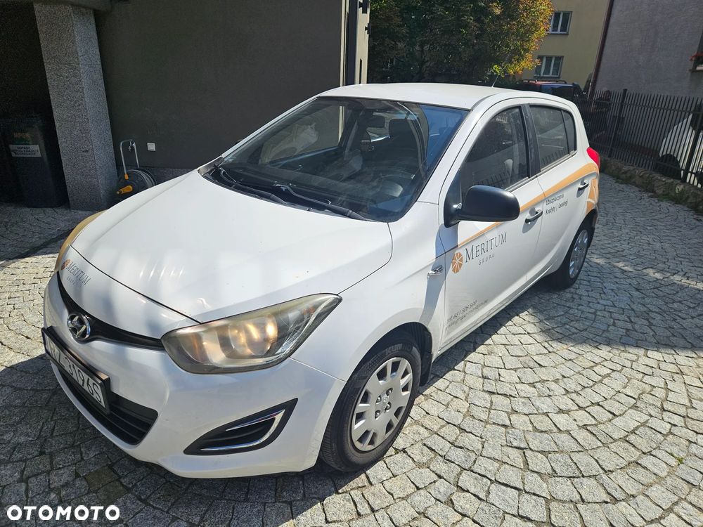 Hyundai i20 1.1 CRDi Classic + - 1