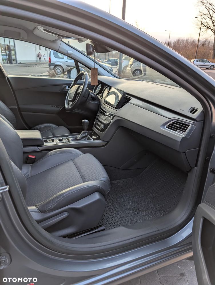 Peugeot 508 1.6 T Allure - 7