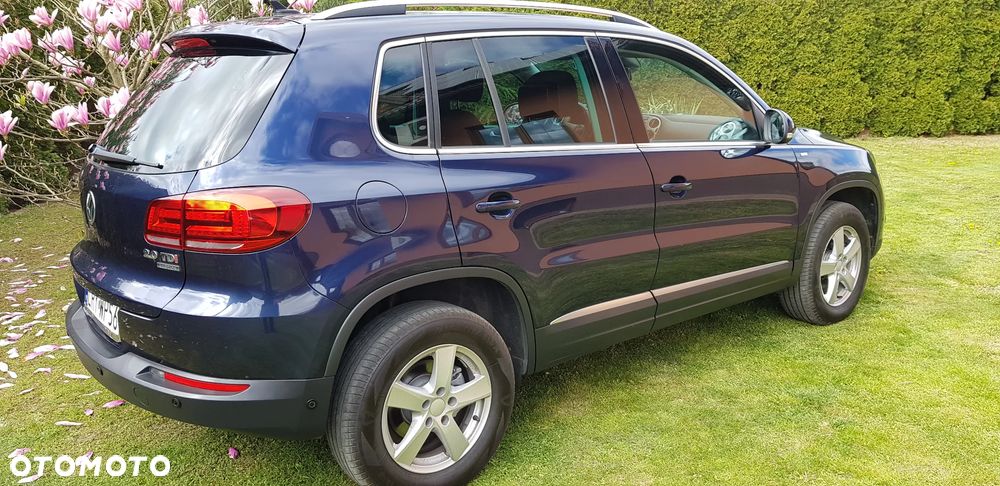 Volkswagen Tiguan 2.0 TDI DPF 4Motion BlueMotion Technology Lounge Sport & Style - 5