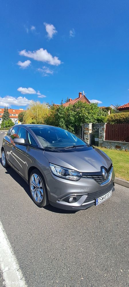Renault Scenic BLUE dCi 120 EDC LIMITED - 11