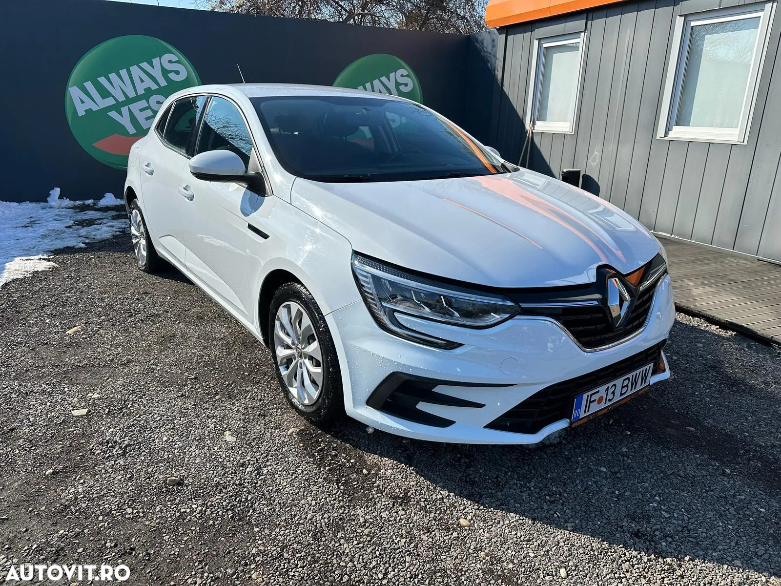 Renault Megane TCE 114 GPF Zen - 2