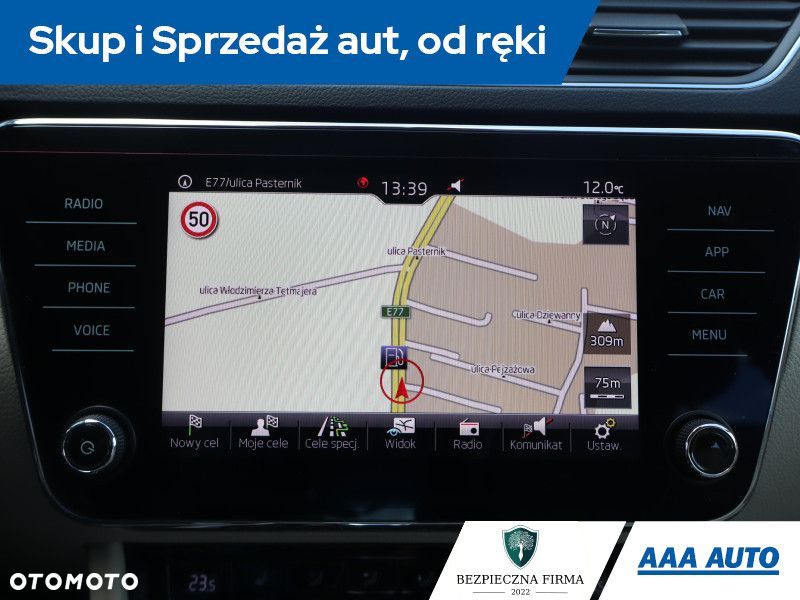 Skoda Superb - 15