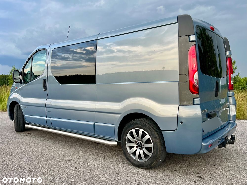 Opel Vivaro - 6